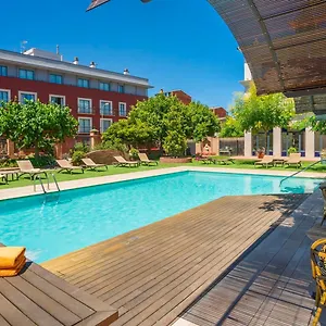 Hotel Sant Jordi Montbrio del Camp