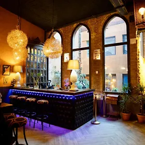Hotel Lincoln Lounge Barcelona